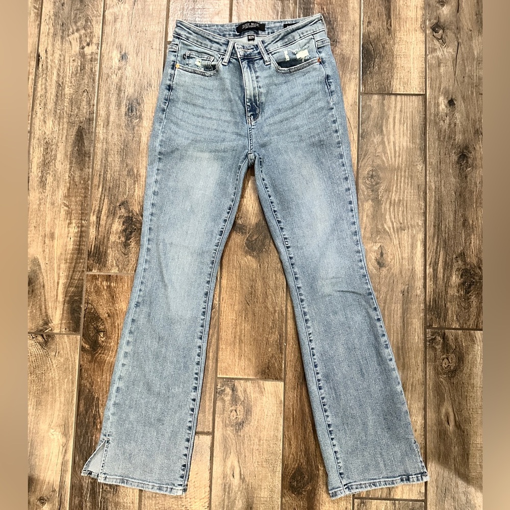 Judy Blue Slim Boot Cut Jeans. Size 9/29